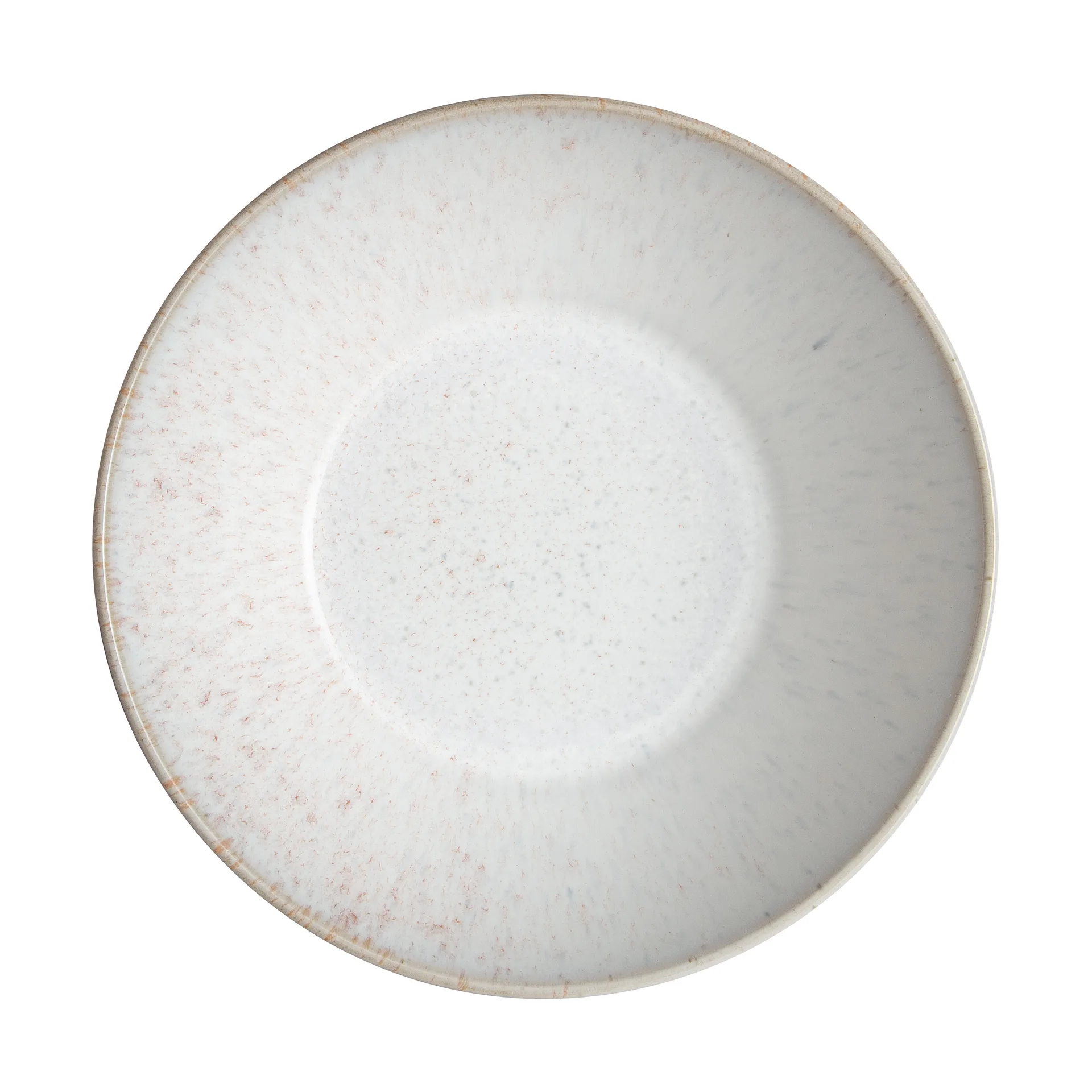 Kiln Coral morgenmadsskål, Koral-beige, Ø16,5 cm Denby