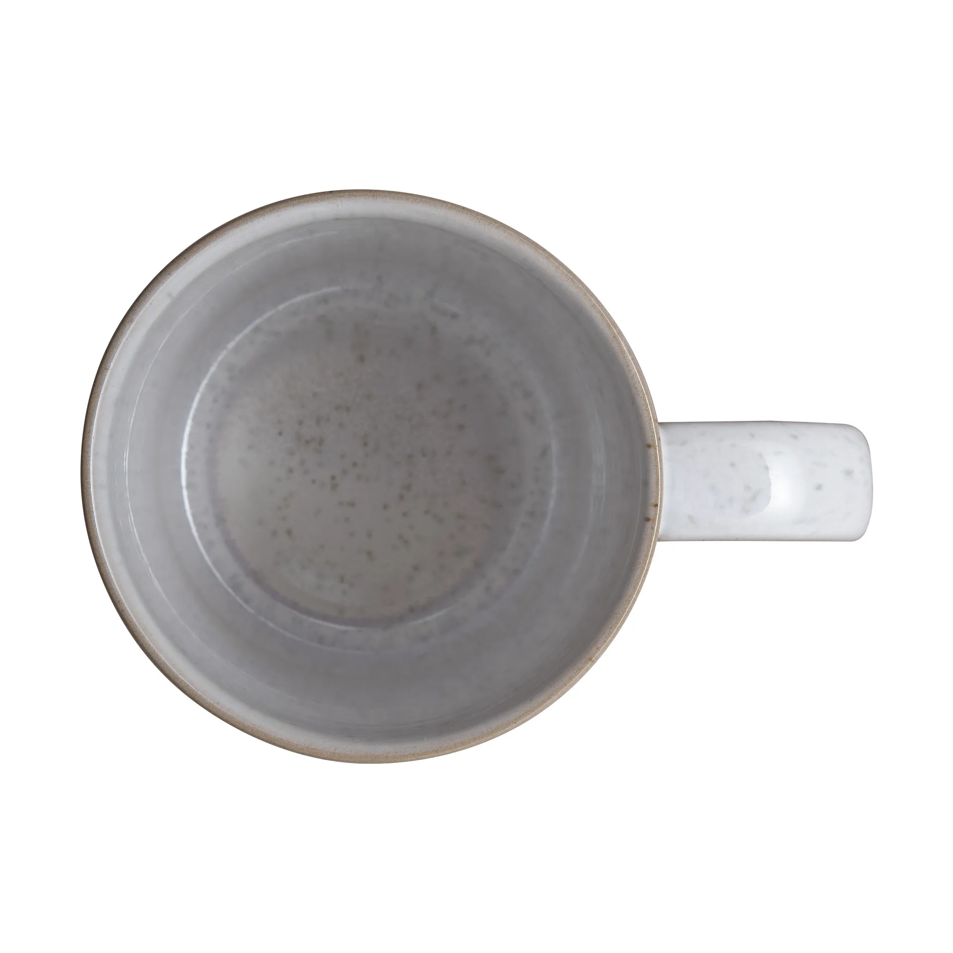 Kiln Coral rillet krus, Koral-beige, Ø8 cm Denby