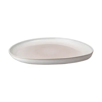 Kiln Coral serveringsfad - Koral-beige, large - Denby