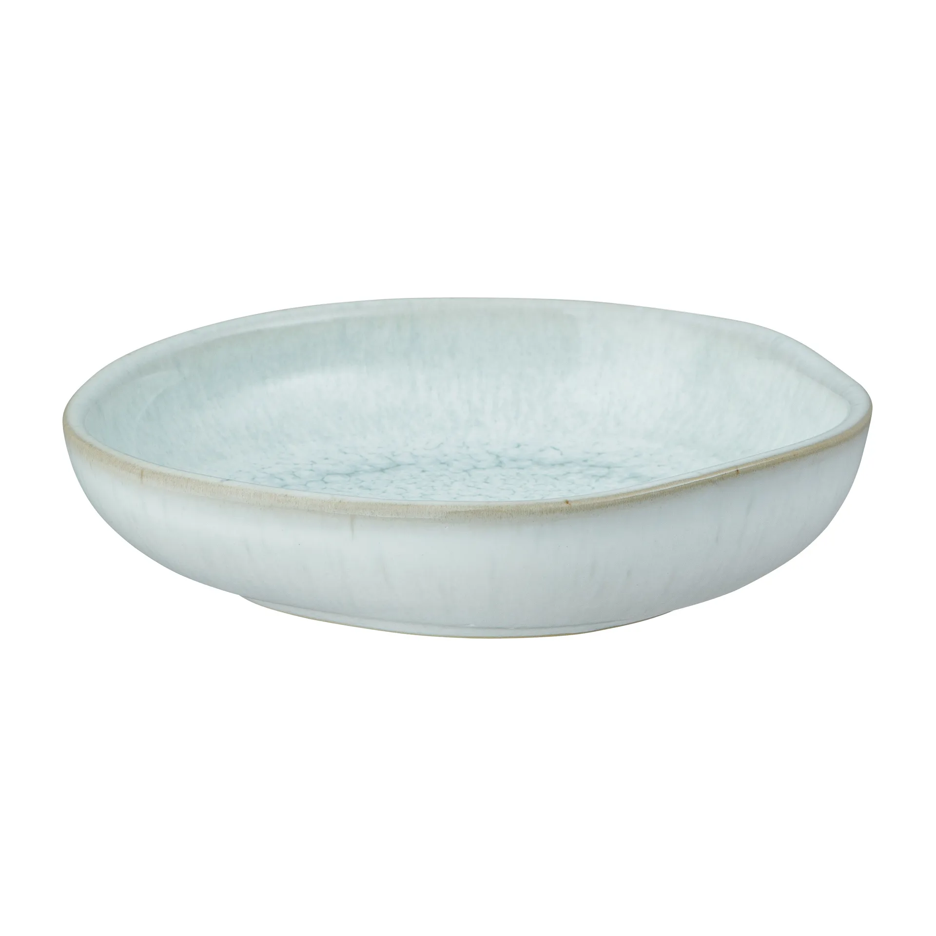 Kiln Green skål organisk, Ø13 cm Denby