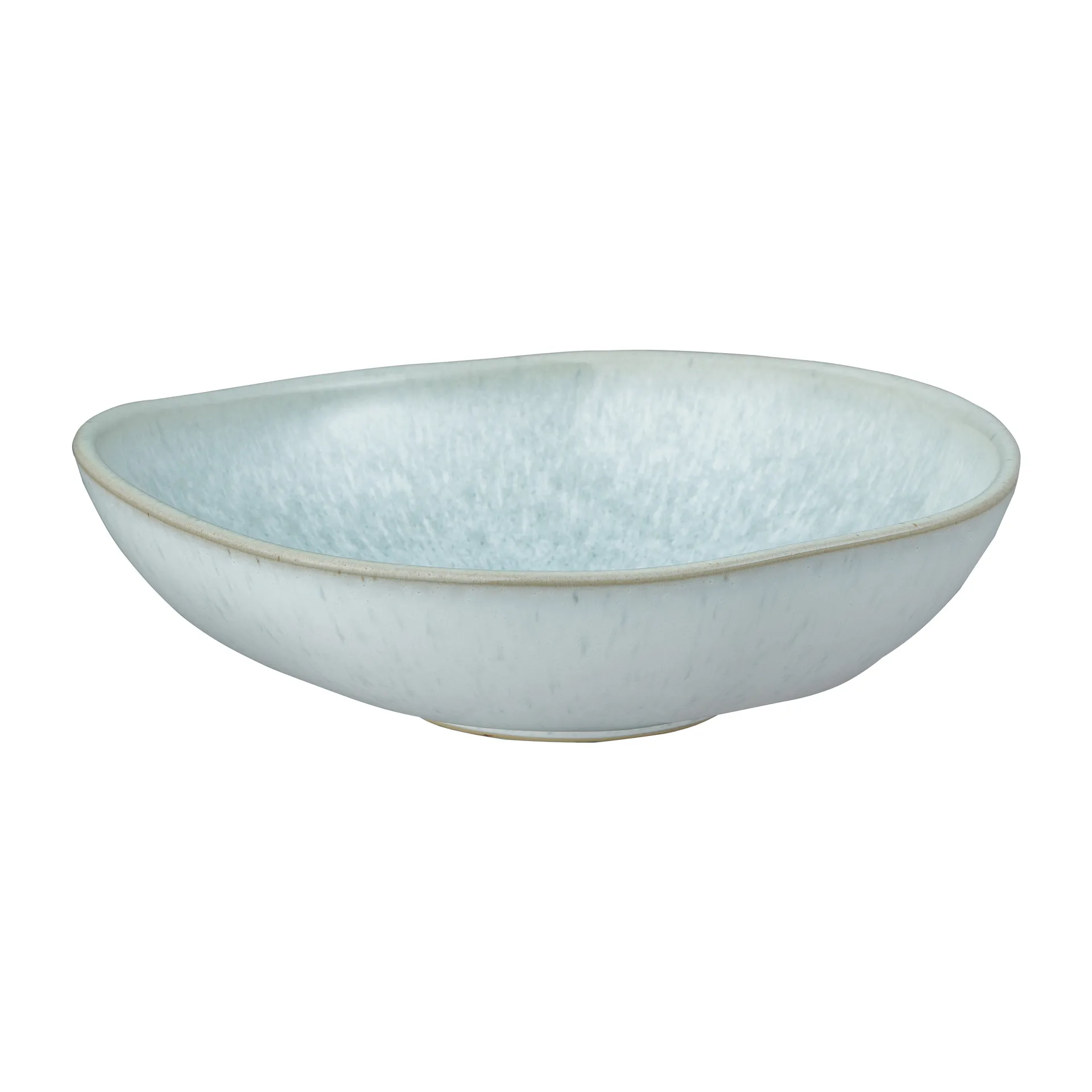 Kiln Green skål organisk, Ø18 cm Denby