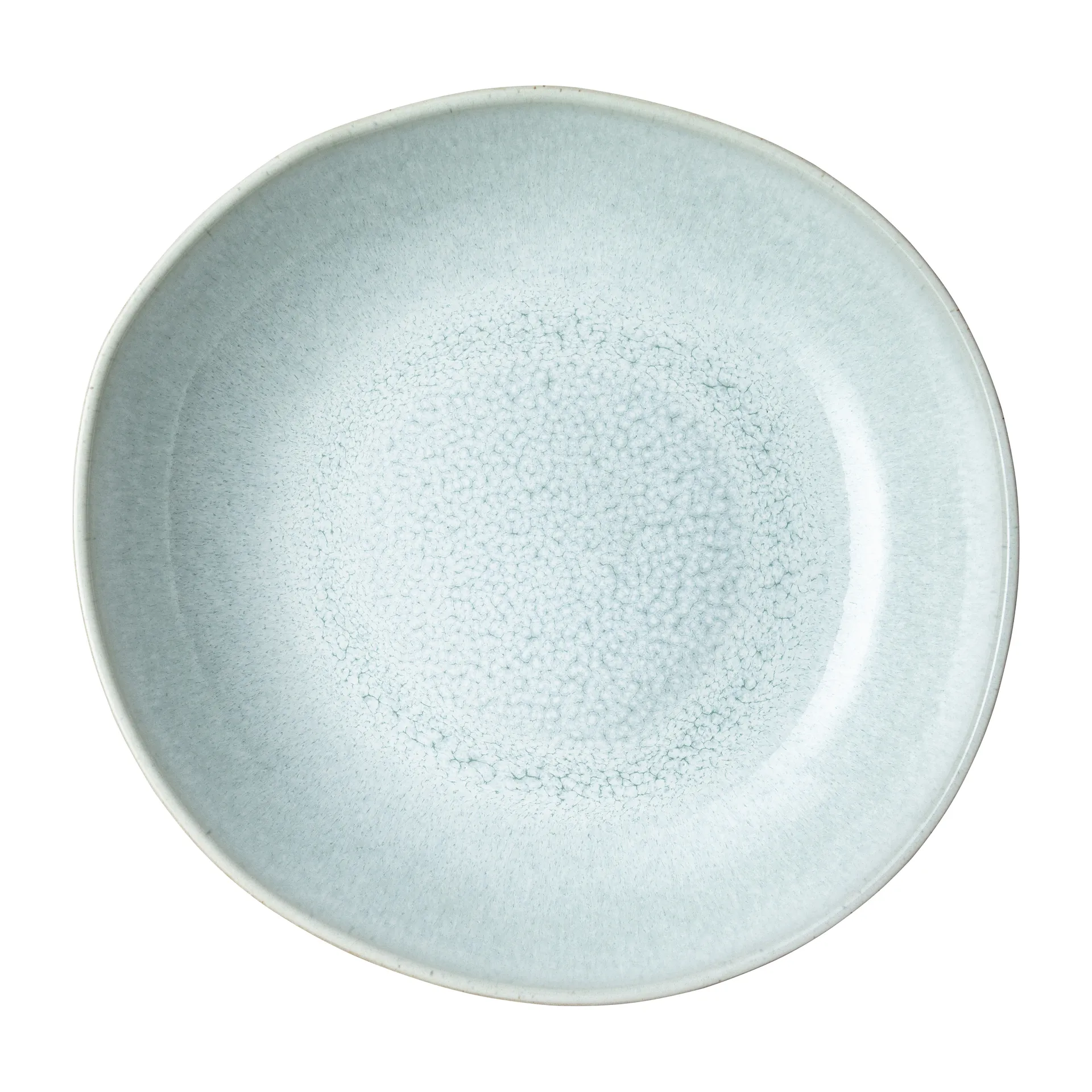 Kiln Green skål organisk, Ø28 cm Denby