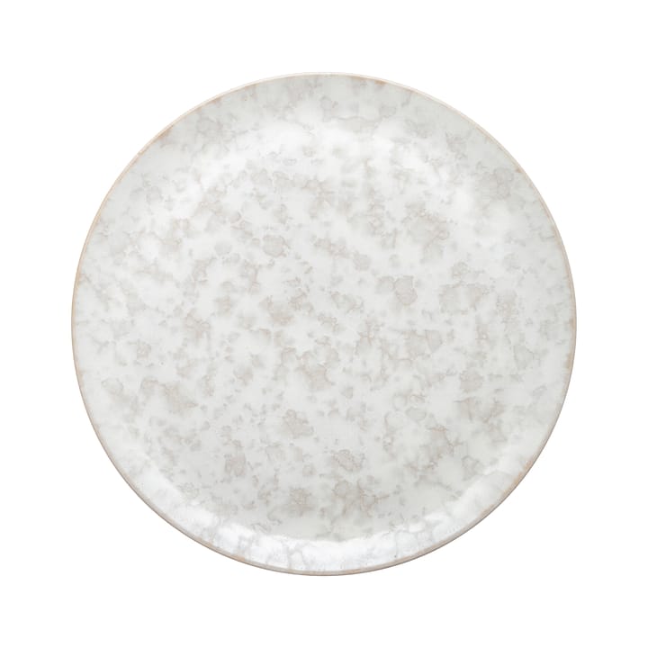 Modus Marble tallerken 22,5 cm, Hvid Denby