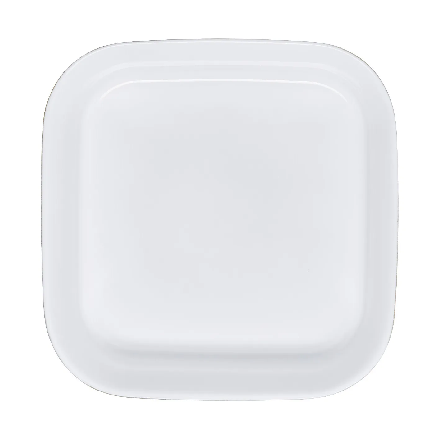 Natural Canvas ovnfast fad, Beige, firkantet Denby