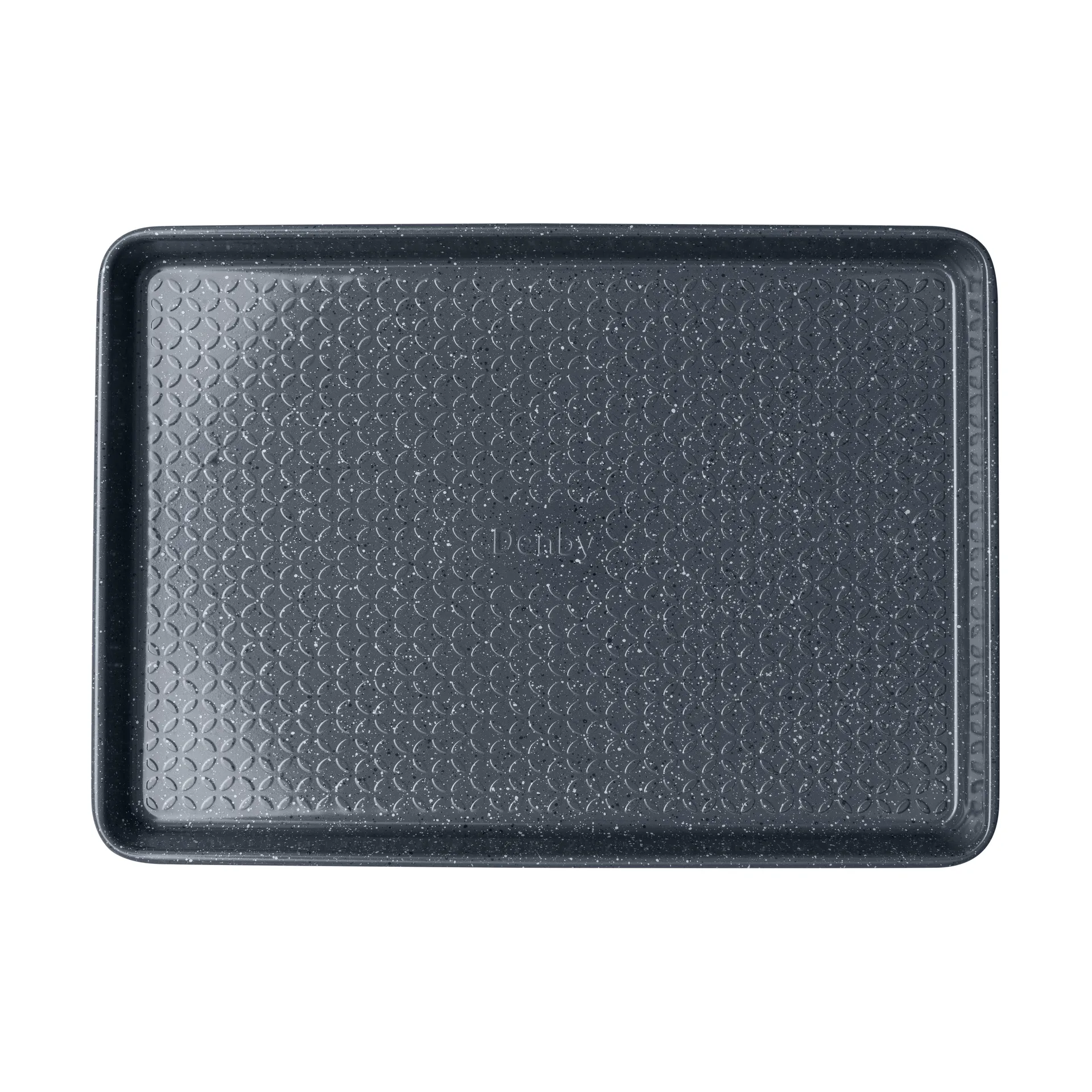 Quantanium Finish bageplade, Grå, small Denby