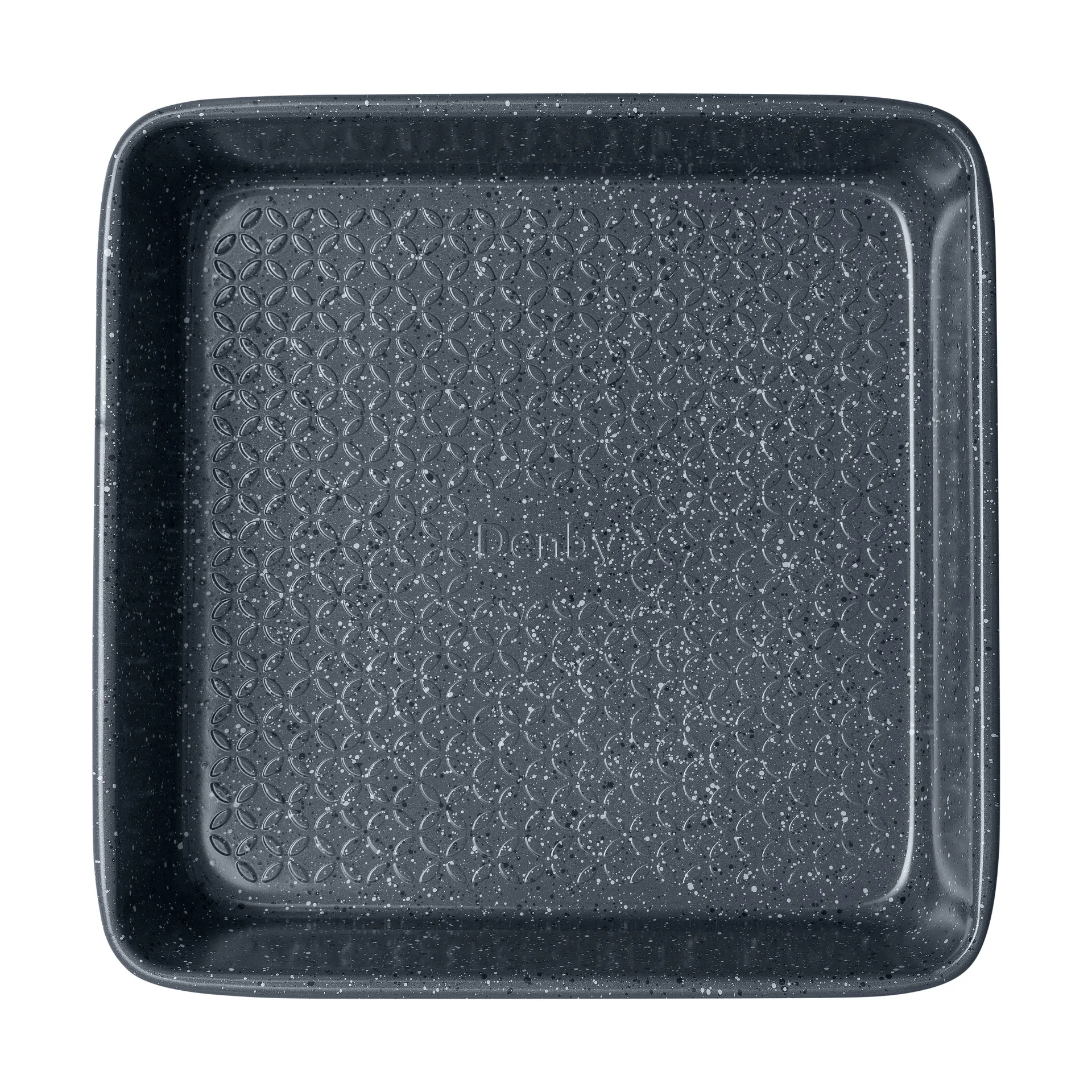 Quantanium Finish bradepande, Grå, firkantet Denby