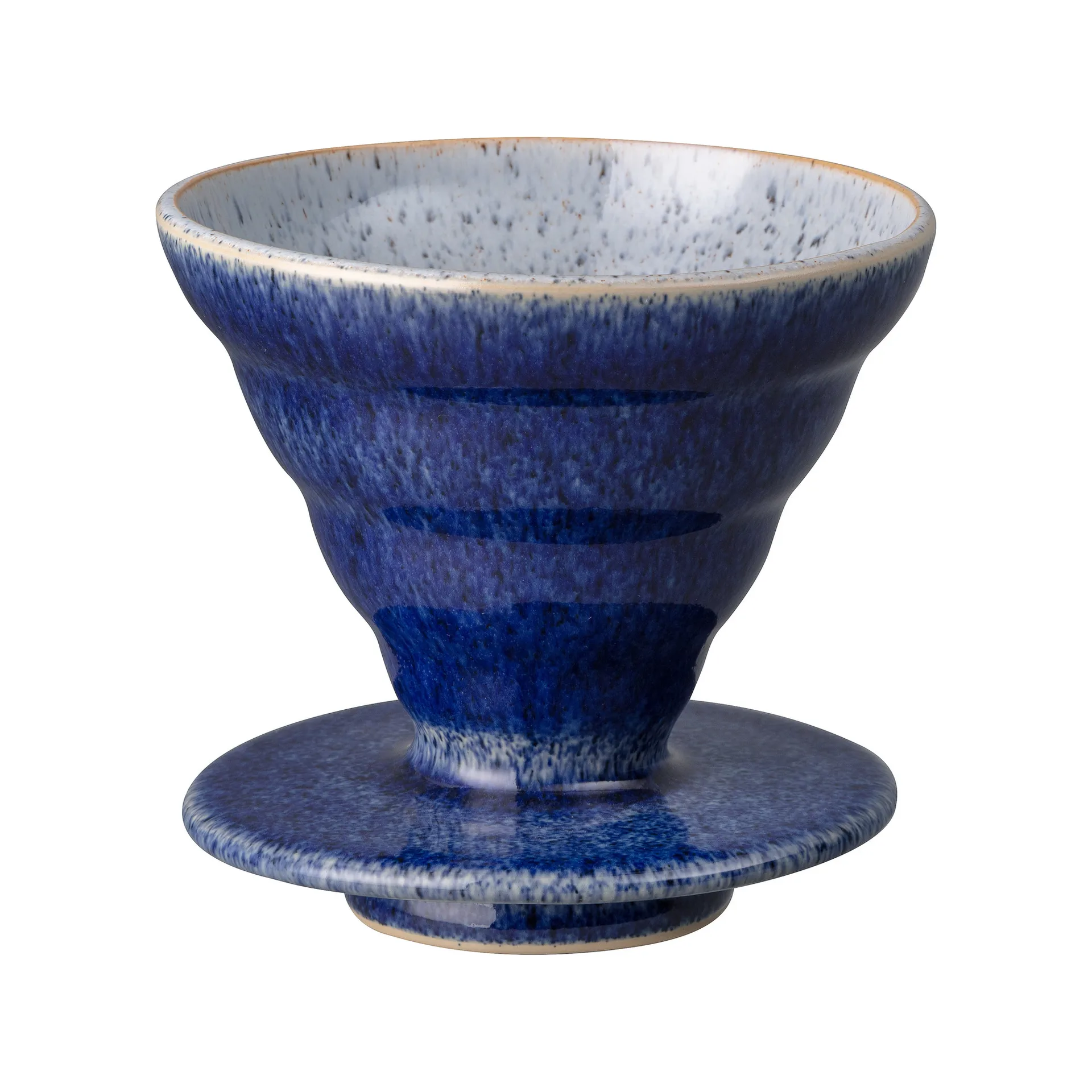 Studio Blue kaffetragt (drypmetode), Flint Denby