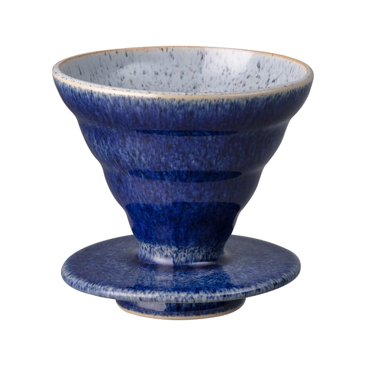 Studio Blue kaffetragt (drypmetode), Flint Denby