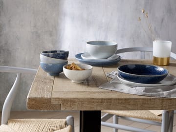 Studio Blue serveringsskål 17 cm - Chalk - Denby