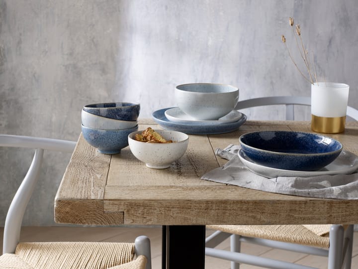 Studio Blue serveringsskål 17 cm, Chalk Denby