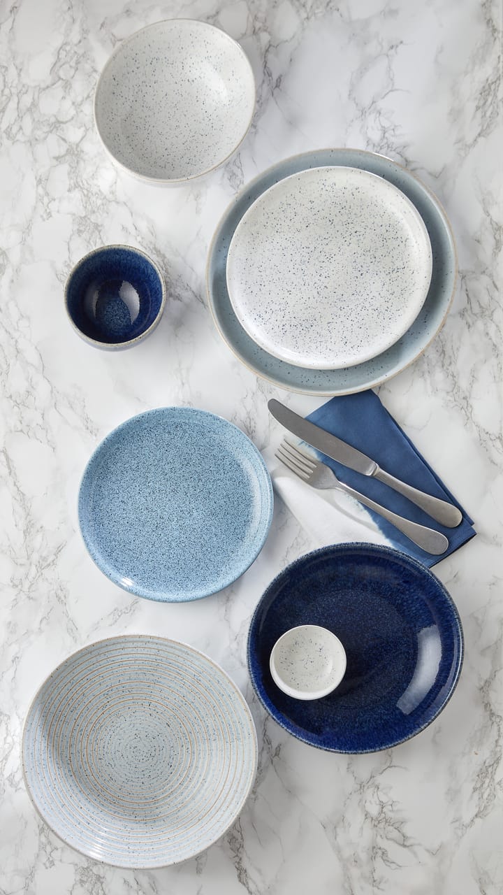 Studio Blue serveringsskål 17 cm, Chalk Denby