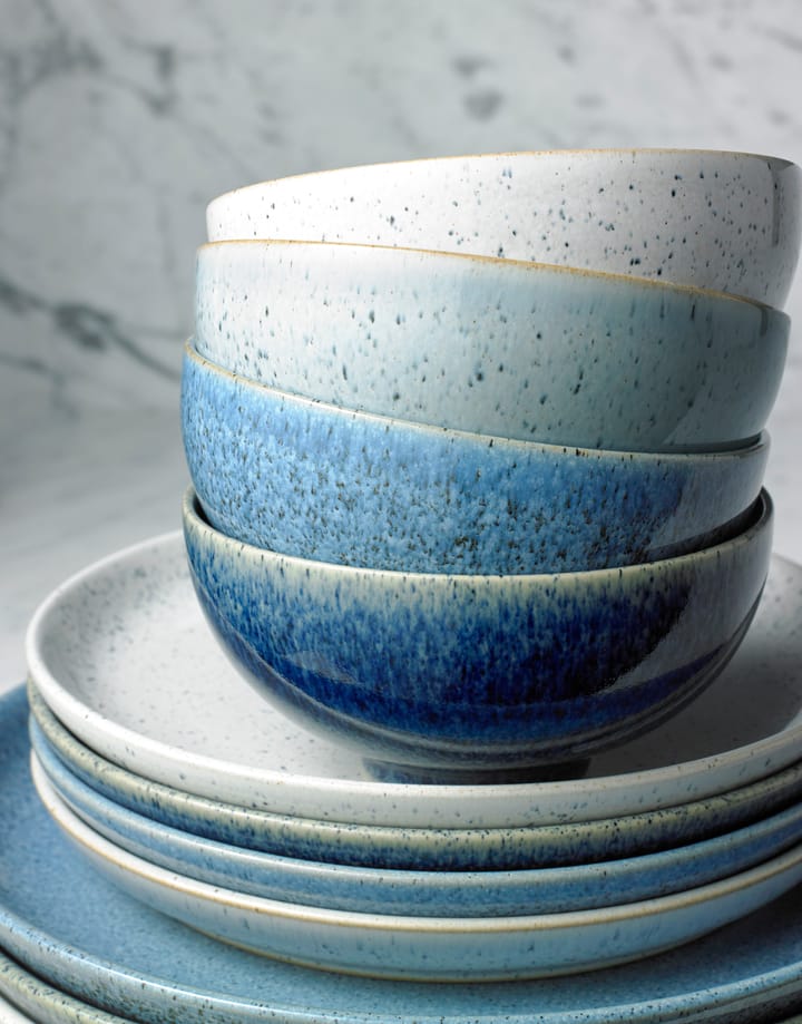 Studio Blue serveringsskål 17 cm, Chalk Denby