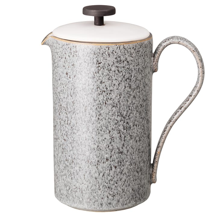 Studio Grey Brew stempelkande 1,2 L, Grey Denby