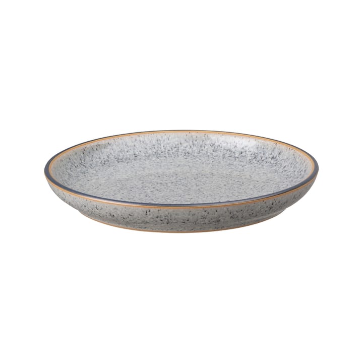 Studio Grey coupe asiet 17 cm, Granite Denby