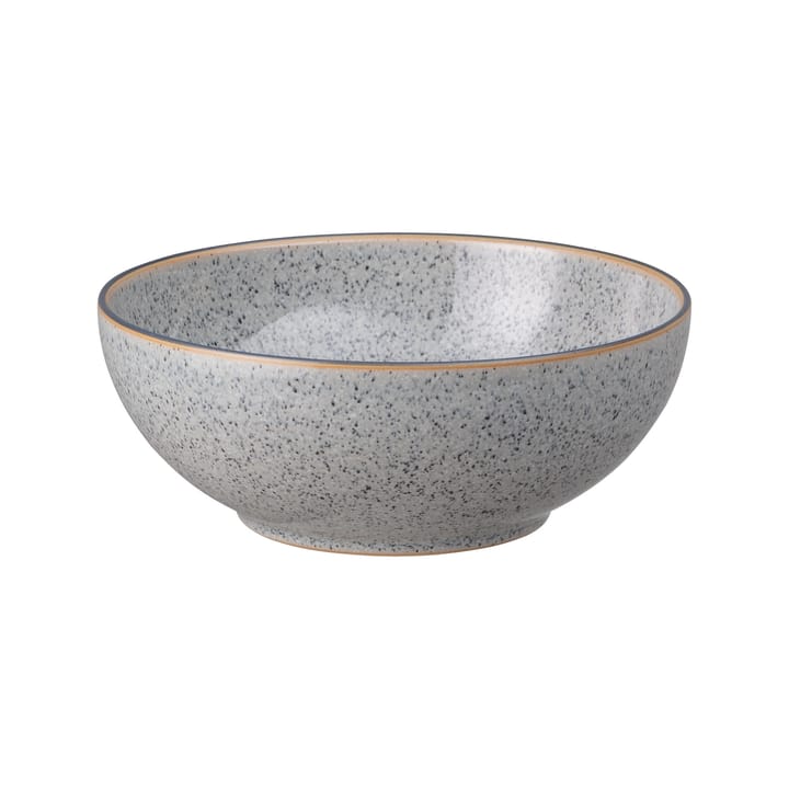 Studio Grey coupe serveringsskål 17 cm - Granite - Denby