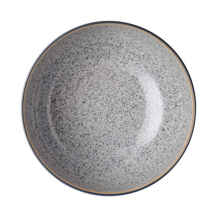 Studio Grey coupe serveringsskål 17 cm, Granite Denby