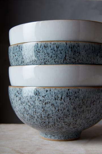 Studio Grey coupe serveringsskål 17 cm - Granite - Denby