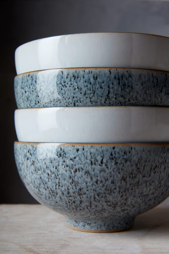 Studio Grey coupe serveringsskål 17 cm, Granite Denby