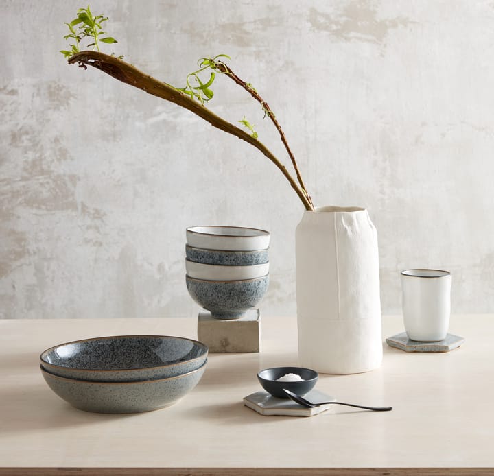 Studio Grey pastaskål 22 cm, Granite Denby