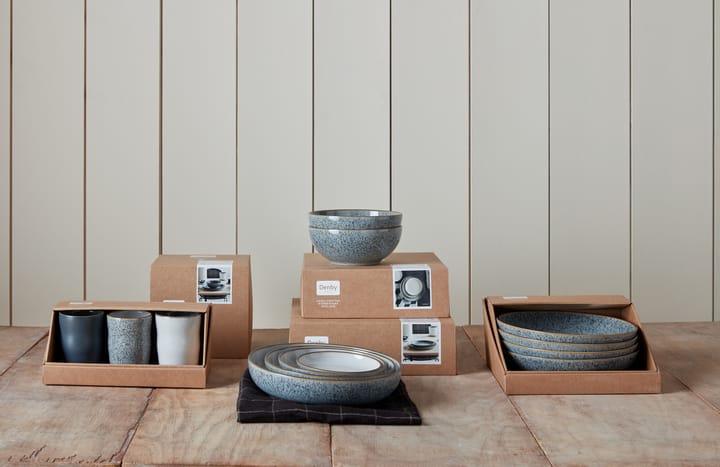 Studio Grey skål 20,5 cm, Granite Denby