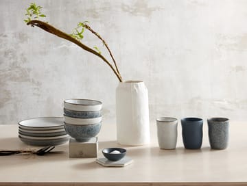 Studio Grey tallerken 21 cm 4-pak - Granite - Denby