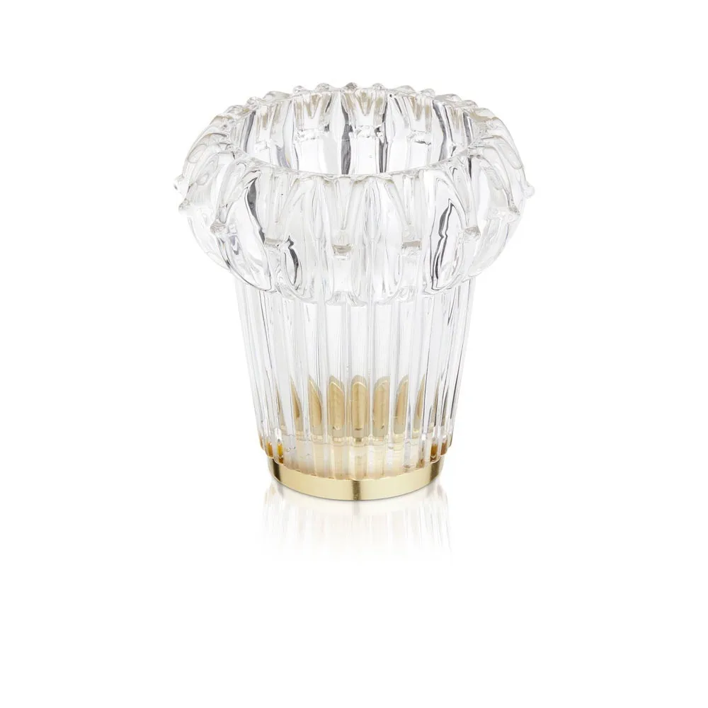 Eyeball med Ø12 cm, Guld base Design By Us