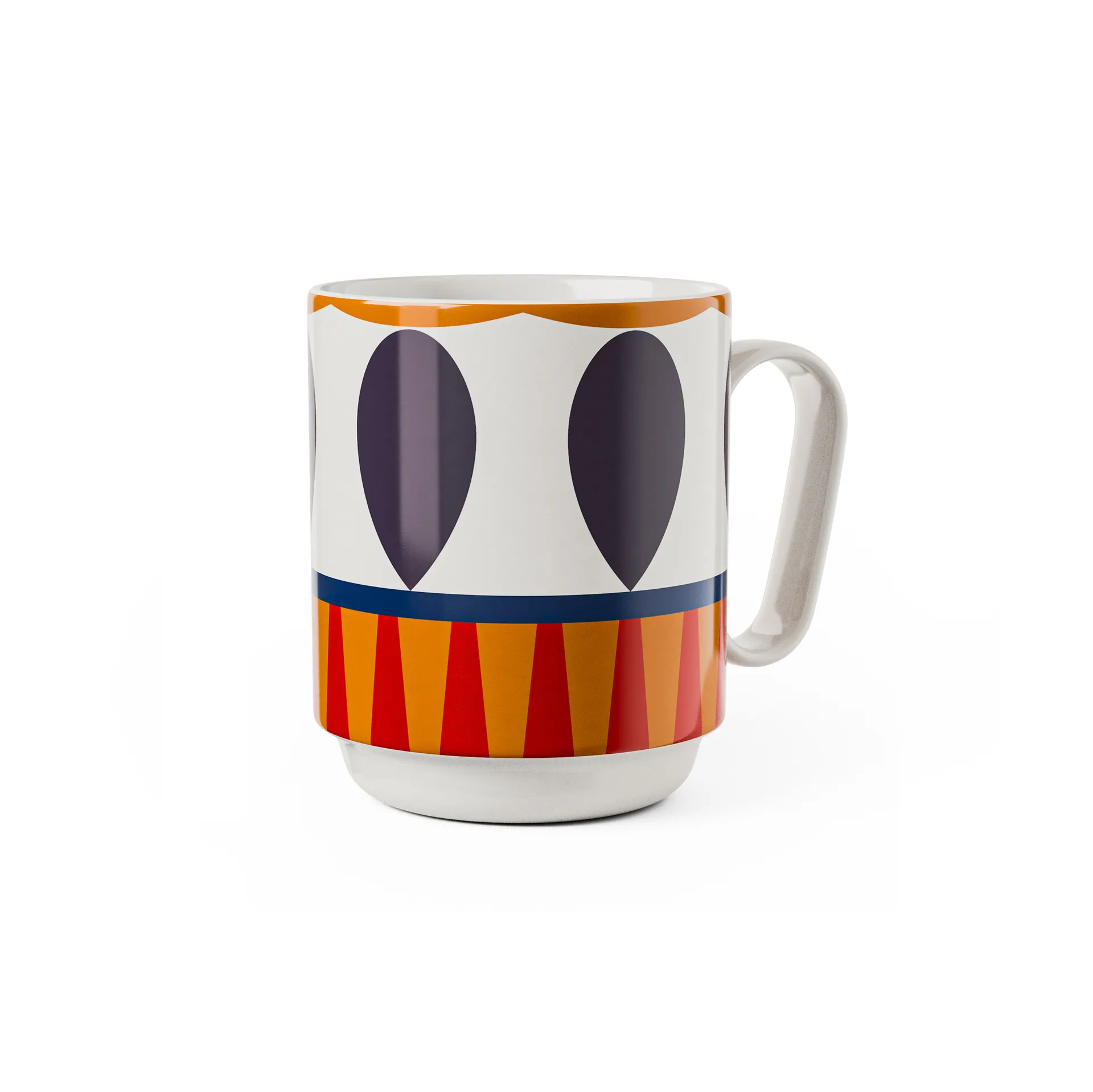 Birds 1967 krus 35 cl, No. 1 Design House Stockholm