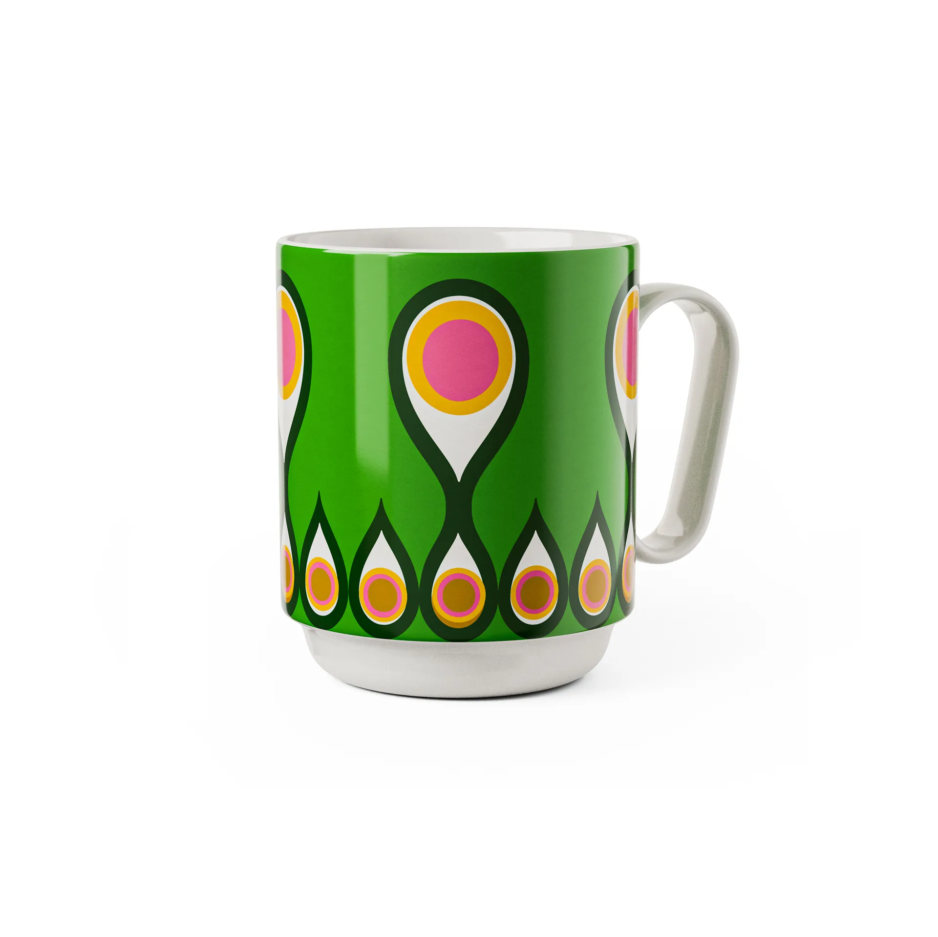 Birds 1967 krus 35 cl, No. 2 Design House Stockholm