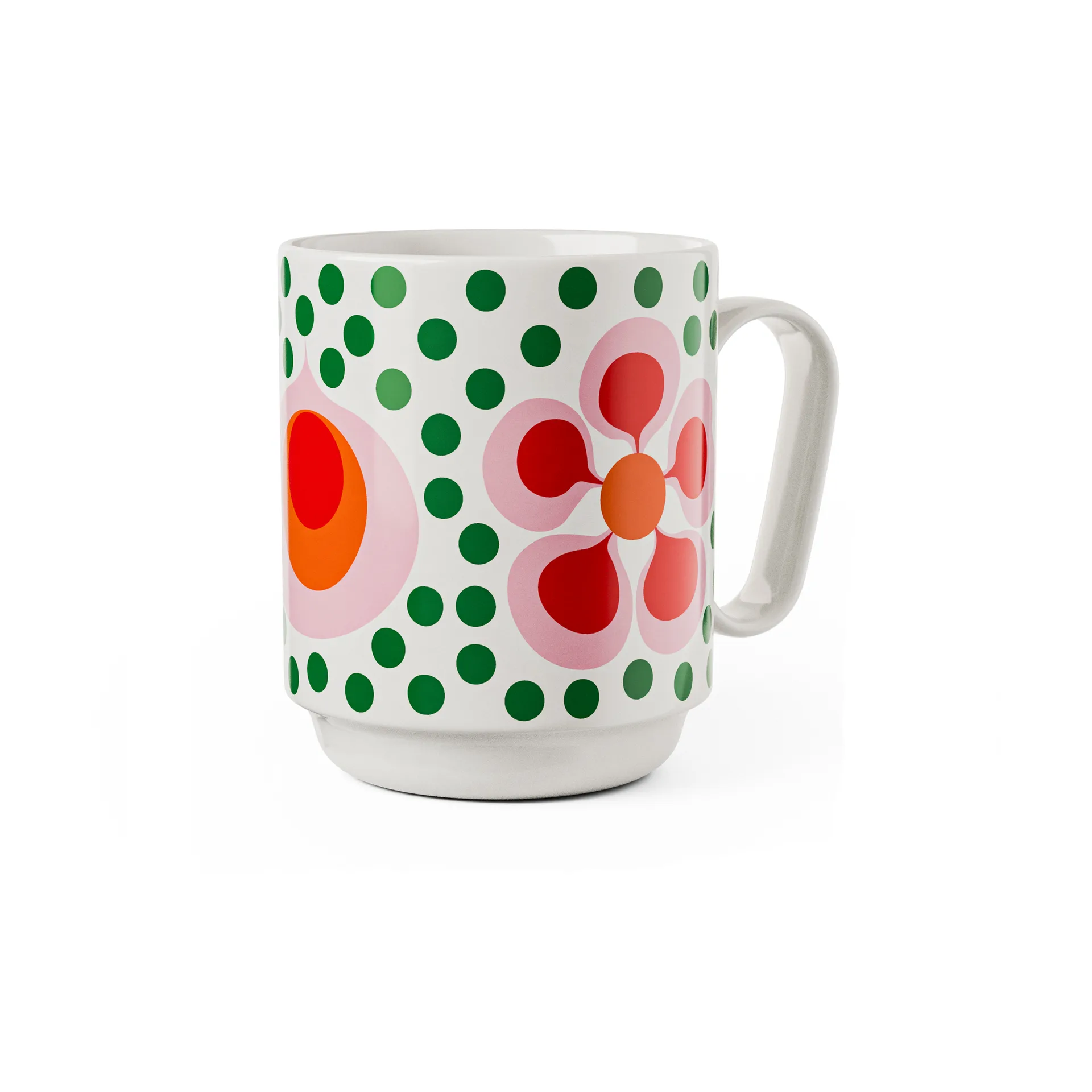 Birds 1967 krus 35 cl, No. 6 Design House Stockholm