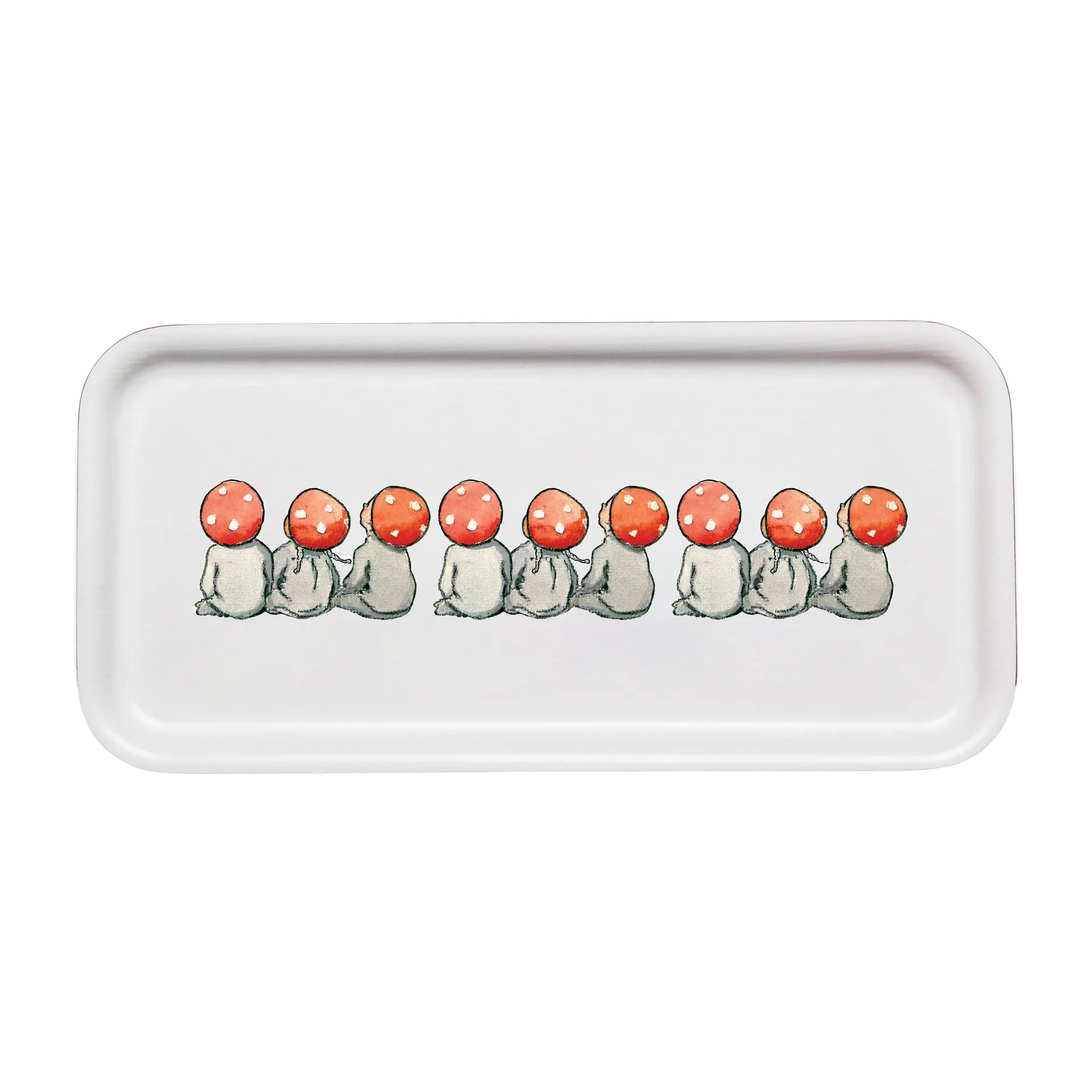 Children of the forest bakke, 13x27,5 cm Design House Stockholm