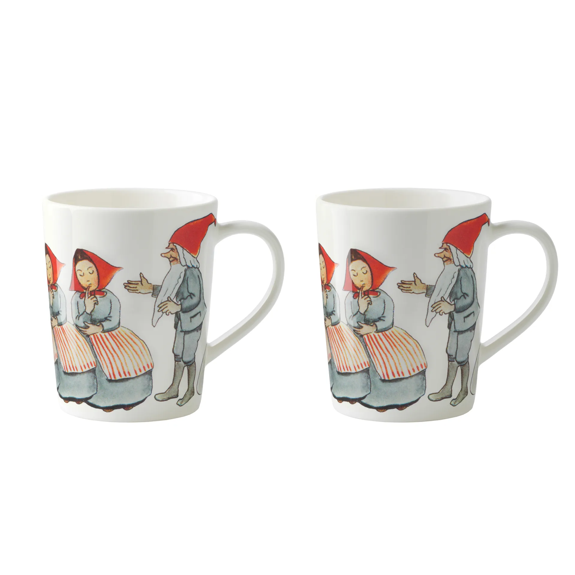 Elf Family glöggkrus 2-pakke, 10 cl Design House Stockholm