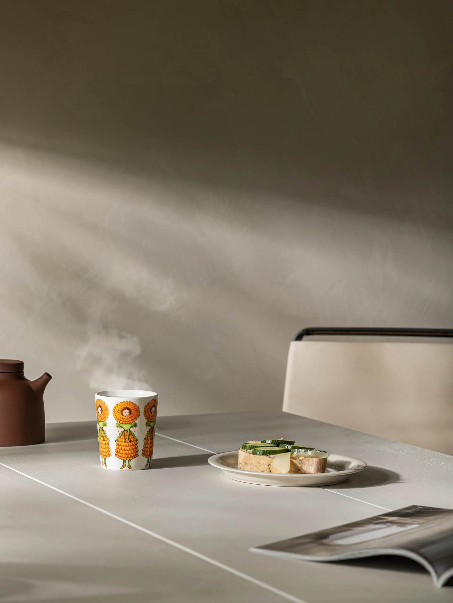 Fru Morgenfrue krus, 28 cl Design House Stockholm