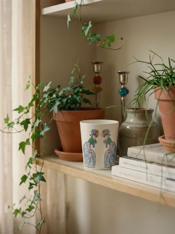 Lilac krus - 28 cl - Design House Stockholm