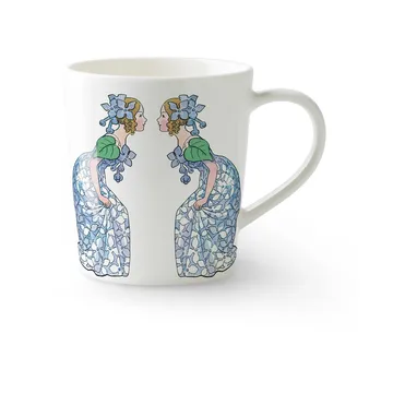 Lilac krus - 40 cl, med hank - Design House Stockholm