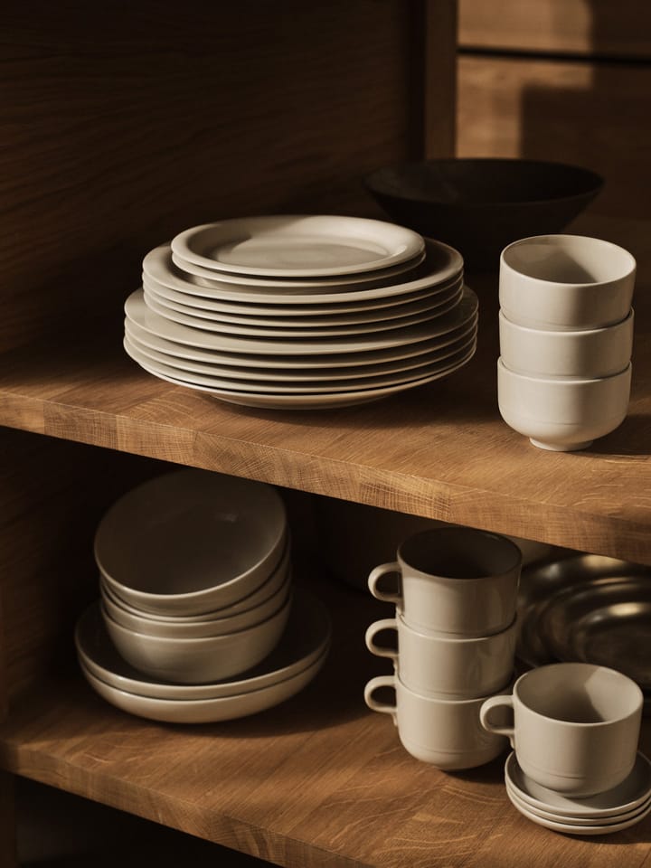NM& Sand dyb tallerken, 23 cm Design House Stockholm