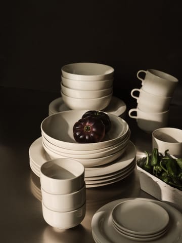 NM& Sand dyb tallerken - 23 cm - Design House Stockholm