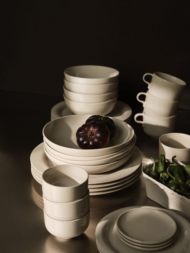 NM& Sand dyb tallerken, 23 cm Design House Stockholm