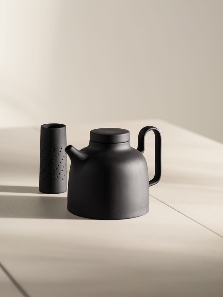 Sand tekande 65 cl, Black clay Design House Stockholm