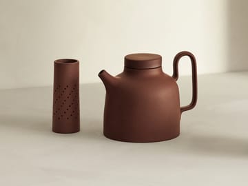 Sand tekande 65 cl - Red clay - Design House Stockholm