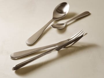 Stockholm Mono ske - Rustfrit stål - Design House Stockholm