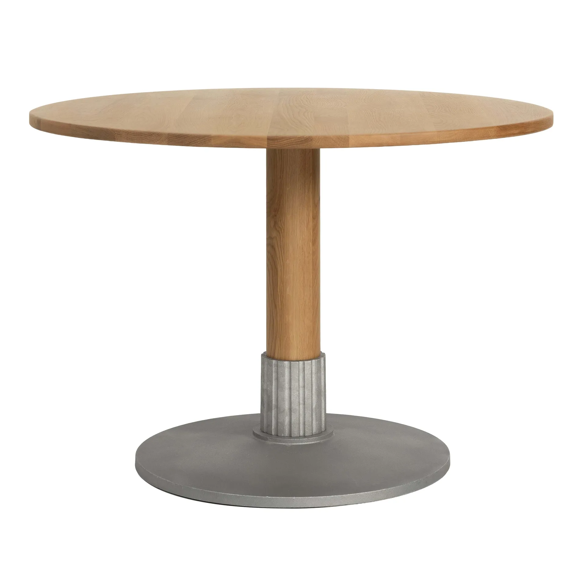 Tock Table spisebord, Eg, Ø110x76 cm Design House Stockholm