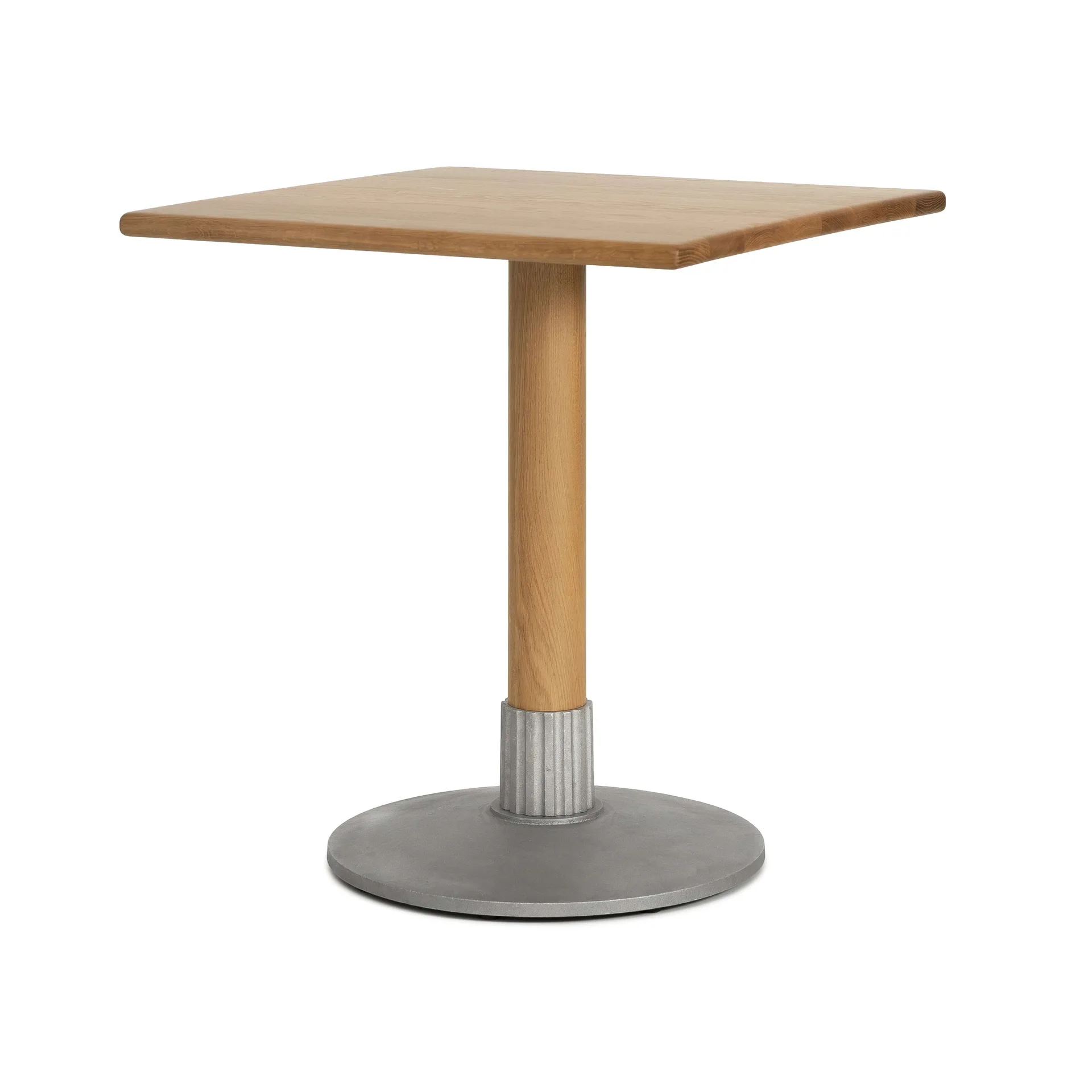 Tock Table spisebord, Eg, 75x75x76 cm Design House Stockholm