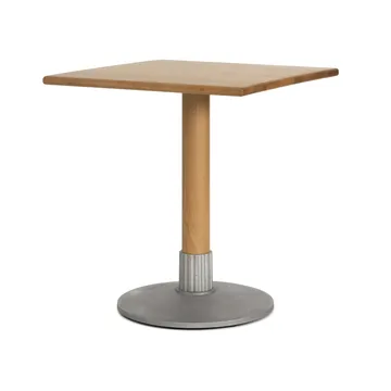 Tock Table spisebord - Eg, 75x75x76 cm - Design House Stockholm