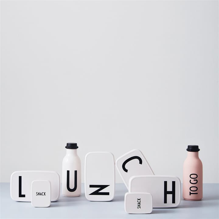 AJ Vintage termoflaske - P - Design Letters
