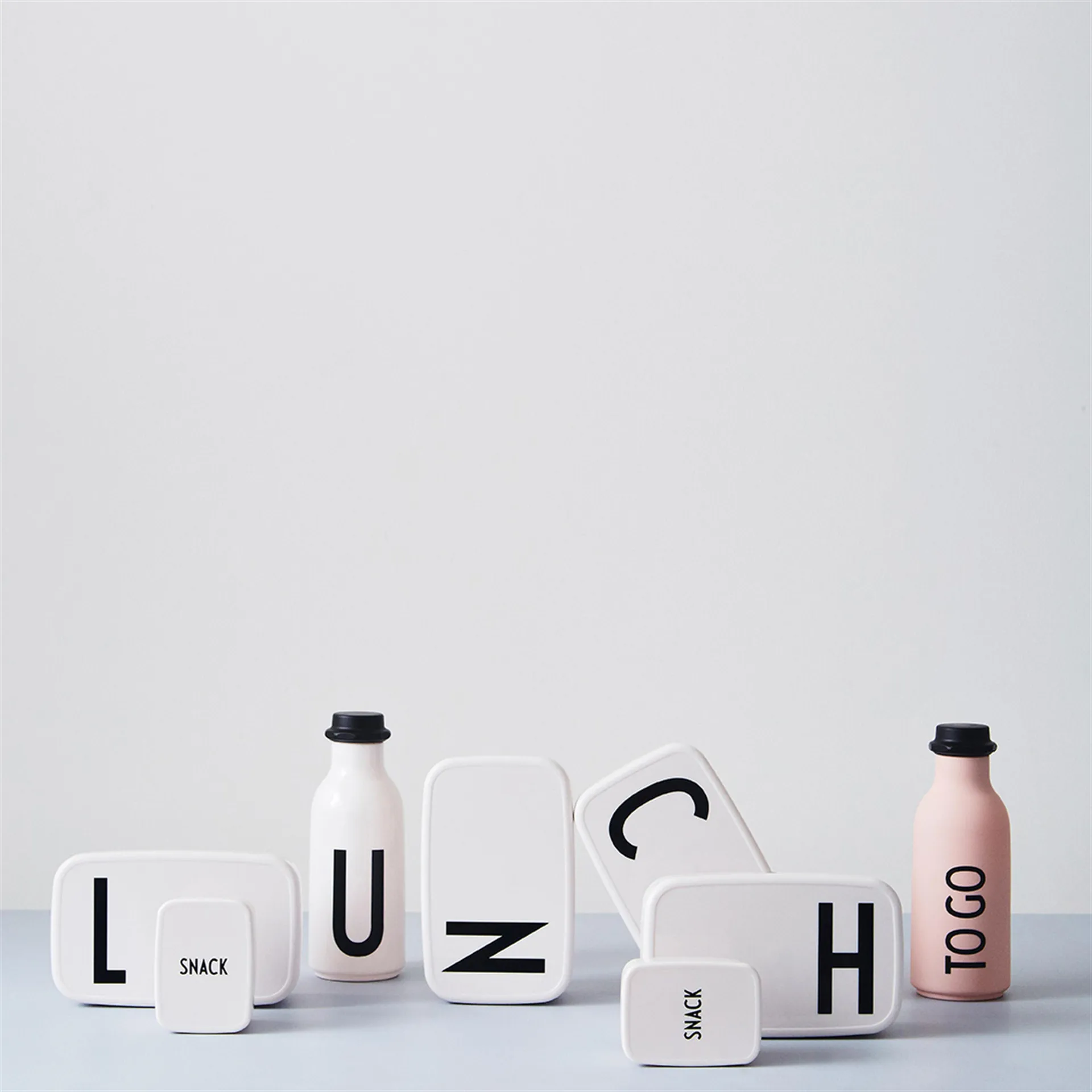AJ Vintage termoflaske, W Design Letters