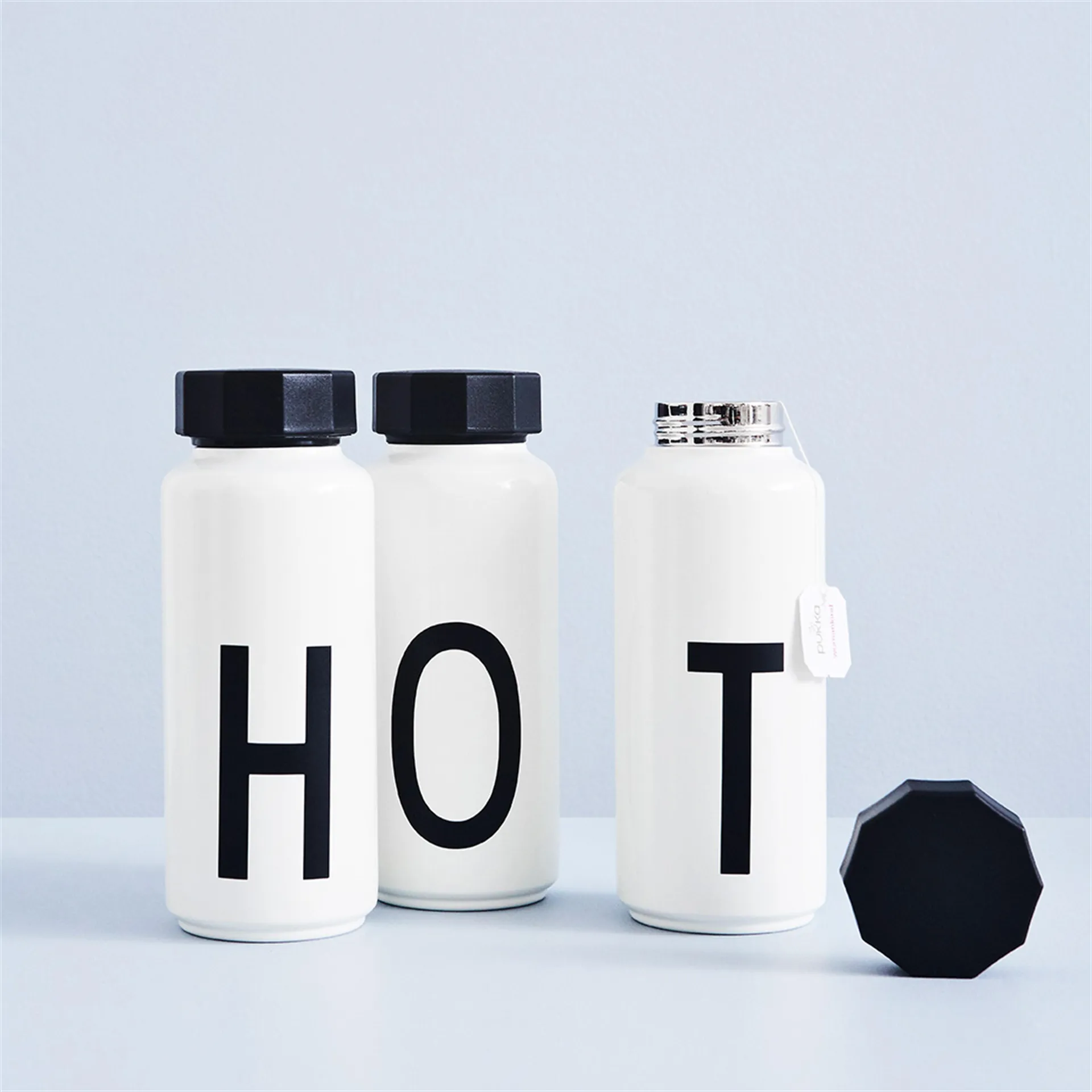 AJ Vintage termoflaske, W Design Letters