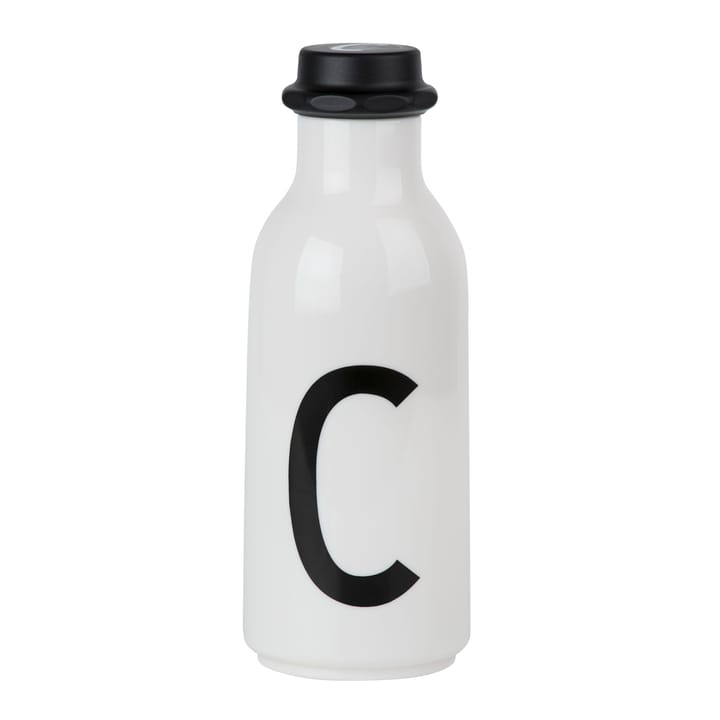 Design Letters drikkeflaske, C Design Letters