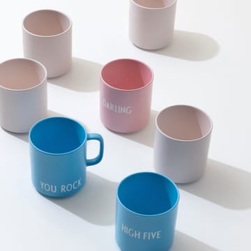 Design Letters favoritkop 25 cl - High five - Design Letters