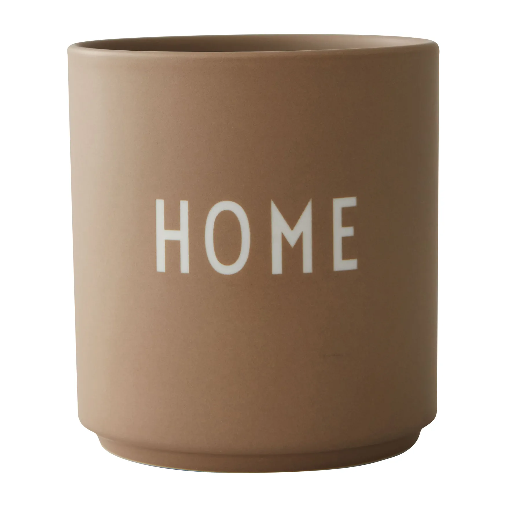 Design Letters favoritkop 25 cl, Home-natural Design Letters