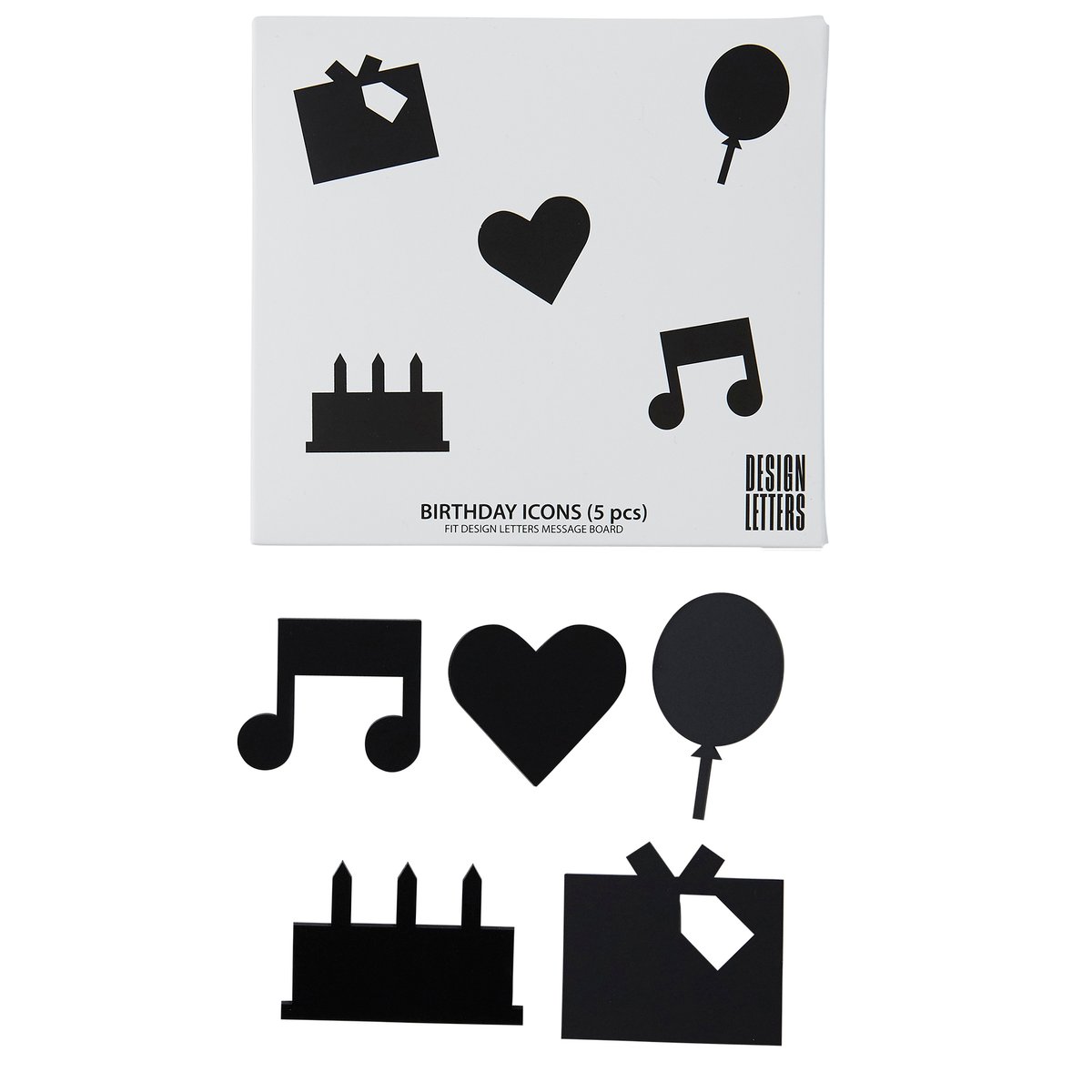 Design Letters Design Letters Happy Birthday icons Sort